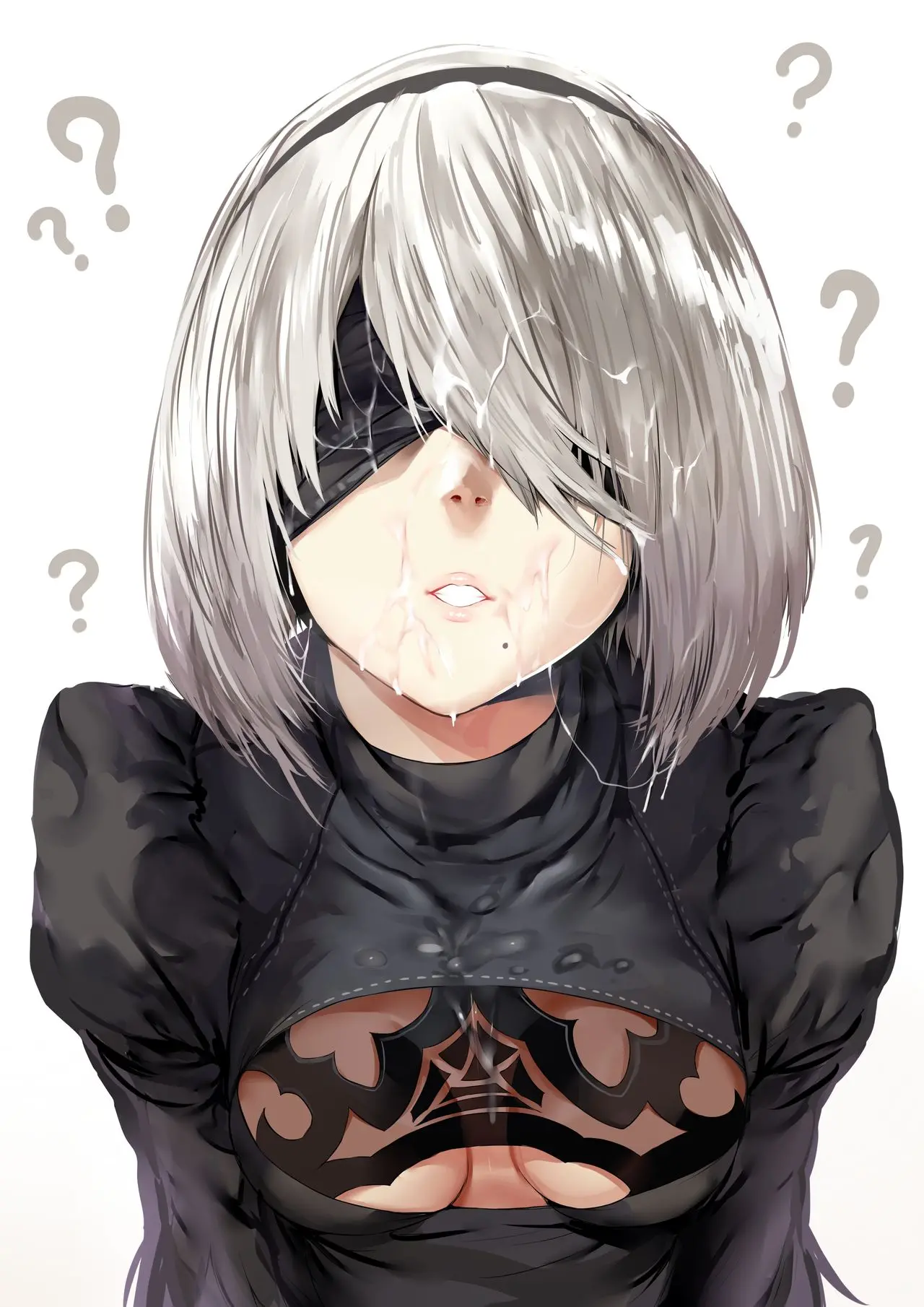 Maintenance 2B (Yoru Wa 2-Gou B-Gata) - 101 (Decensored)